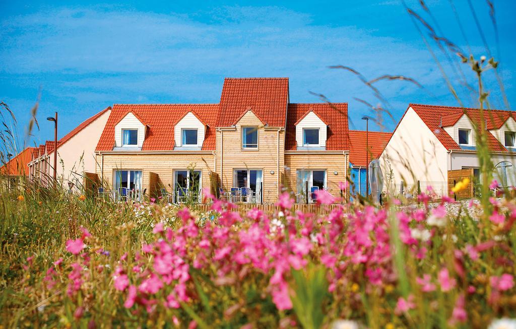 Residence Odalys Les Villas De La Baie Le Crotoy Eksteriør billede